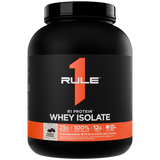 Rule 1 R1 Protein Cookies & Creme 5lb 2.28 kilograms, 76 Servings