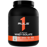 Rule 1 R1 Protein 76 Servings Vanilla Creme 2.5 kilograms