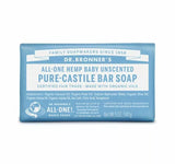 Dr Bronner's Organic Hemp Castile Soap Bars