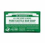 Dr Bronner's Organic Hemp Castile Soap Bars