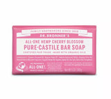 Dr Bronner's Organic Hemp Castile Soap Bars