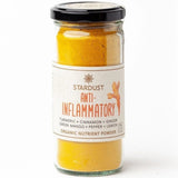 Mindful Foods Yellow Anti Inflammation Stardust And Nutrient Powders Jar 120 g
