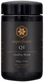 SuperFeast Qi Blend Energy Supplement 100g Powder