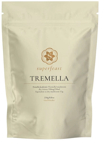 SuperFeast Tremella Mushroom Extract Powder 250g