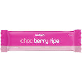 Switch Nutrition Snack Switch Choc Berry Ripe 12 Bars