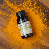 Nature's Sunshine Turmeric 34,000+ 60 Capsules