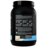 Rule 1 Whey Blend 28 Servings Vanilla Ice Cream 891g, 27 Serves