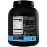 Rule 1 Whey Blend 5.02 lb (2.27kg) Chocolate Fudge 66 Servings