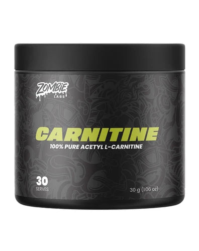 Zombie Labs Carnitine 30 Serves