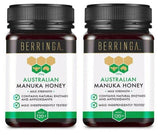 Berringa Australian Manuka Honey Mgo 120+ 500gm