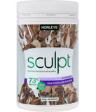 Horleys Sculpt Protein Chocolate 500gm