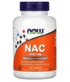 NOW Foods NAC 120 Tablets 1000mg