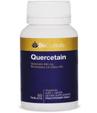 Bioceuticals Quercetain 60 Tablets (Quercetin)