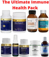 Ultimate Complete Immune Health Bundle Pack (9 Products in Total)