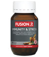 Fusion Health Immunity & Stress 60 Capsules