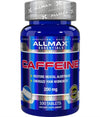 Allmax Caffeine 100 Tablets 200mg