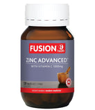 Fusion Health Zinc Advanced 120 Tablets