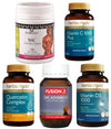 Comprehensive Immune Health Bundle Pack (5 Products in Total)