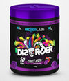 Faction Labs Disorder Pre Workout 50 Serves + Free Shaker