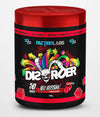 Faction Labs Disorder Pre Workout 50 Serves + Free Shaker