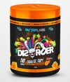 Faction Labs Disorder Pre Workout 50 Serves + Free Shaker
