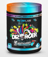 Faction Labs Disorder Pre Workout 50 Serves + Free Shaker