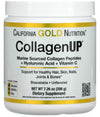 California Gold Nutrition Collagen Up 5000 206gm