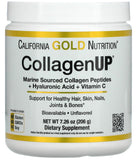 California Gold Nutrition Collagen Up 5000 206gm