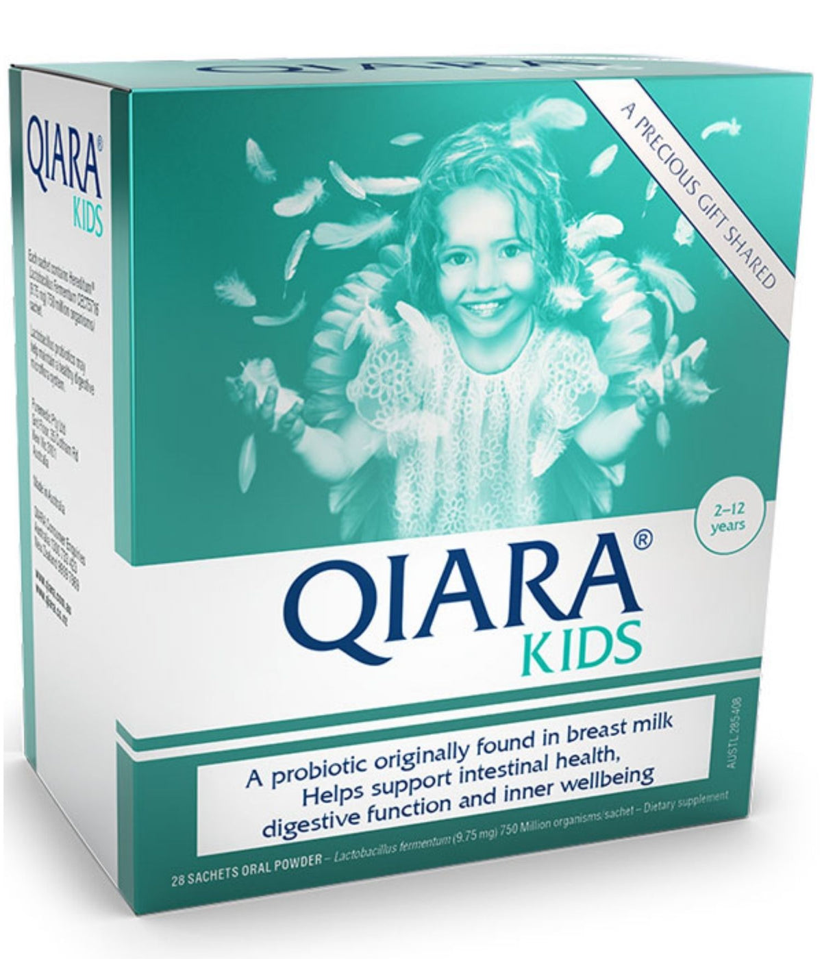 Qiara  Kids Probiotic 28 Sachets