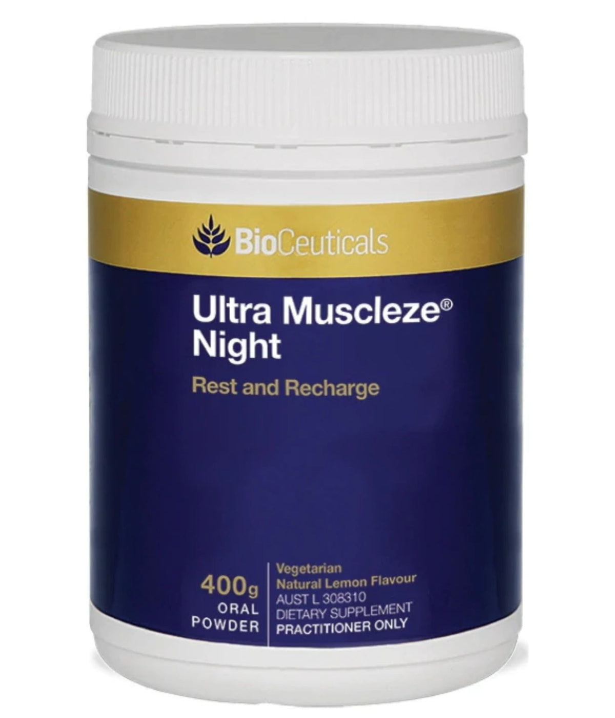 Bioceuticals Ultra Muscleze Night 400gm