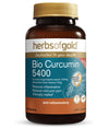 Herbs of Gold Bio Curcumin 5400+ 60 Tablets