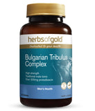 Herbs of Gold Bulgarian Tribulus Complex 60 Tablets