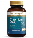 Herbs of Gold Chromium Max Capsules