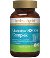 Herbs of Gold Garcinia 8300+ Complex 60 Tablets