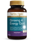 Herbs of Gold Ginseng 4 Energy Gold