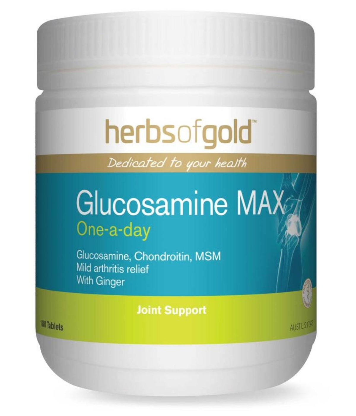 Herbs of Gold Glucosamine Max