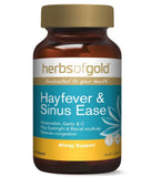 Herbs of Gold Hayfever & Sinus Ease 60 Tablets