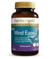 Herbs of Gold Mind Ease 60 Tablets (Formerly Anxiety Ease)