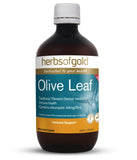 Herbs of Gold Olive Leaf Extract 500ml