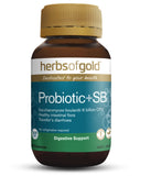 Herbs of Gold Probiotic + SB 60 Capsules