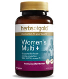 Herbs of Gold Women's Multi Plus Tablets