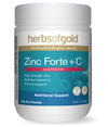 Herbs of Gold Zinc Forte + C 100gm