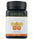 Berringa Australian Manuka Honey Mgo 220+ 500gm