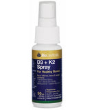 Bioceuticals D3 + K2 Spray 50ml