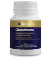 Bioceuticals Glutathione 60 Capsules