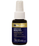 Bioceuticals Liposomal Methyl B12 50ml