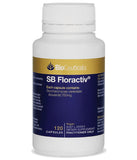 Bioceuticals Sb Floractiv 120 Capsules Saccharomyces Boulardii