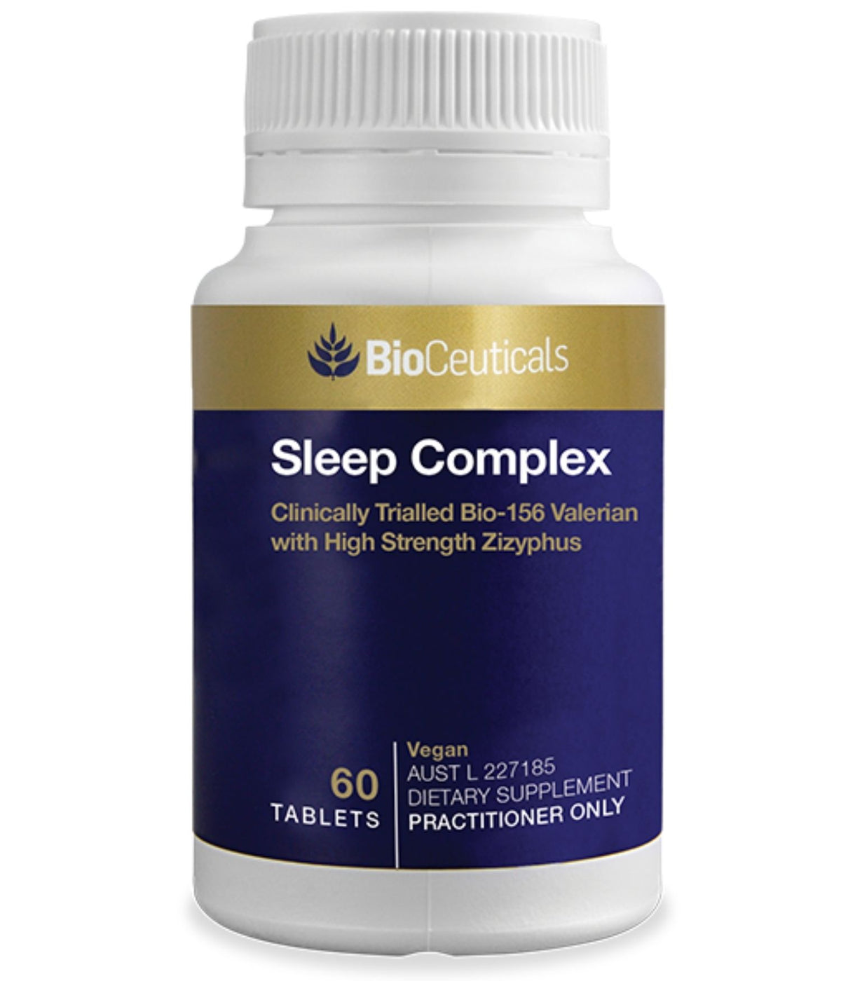 Bioceuticals Sleep Complex 60 Tablets