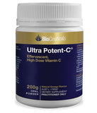 Bioceuticals Ultra Potent C 200gm