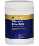 Bioceuticals Women's Essentials 240 Capsules